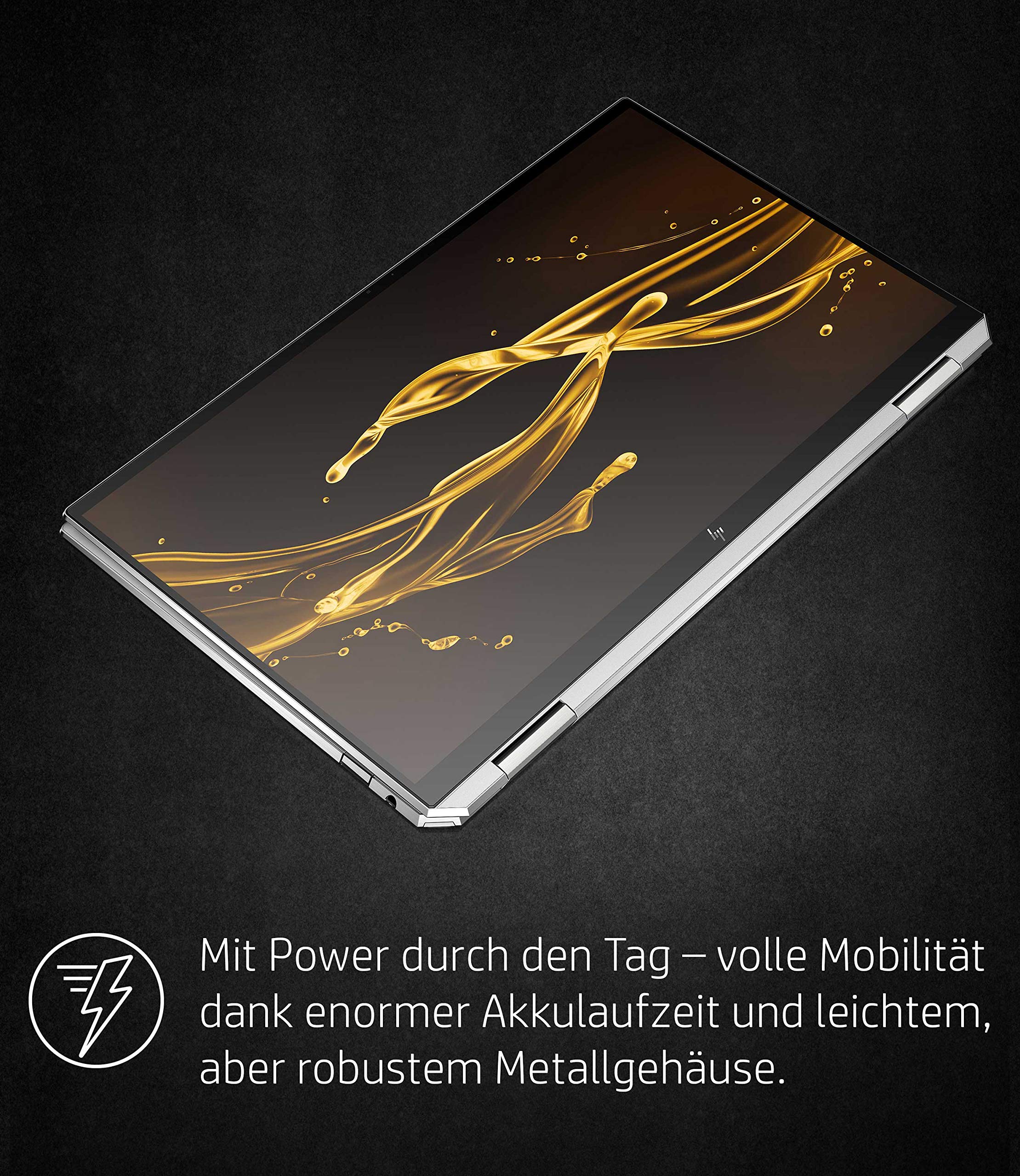 HP Spectre x360 Convertible Laptop: Amazon.de: Computer & Accessories
